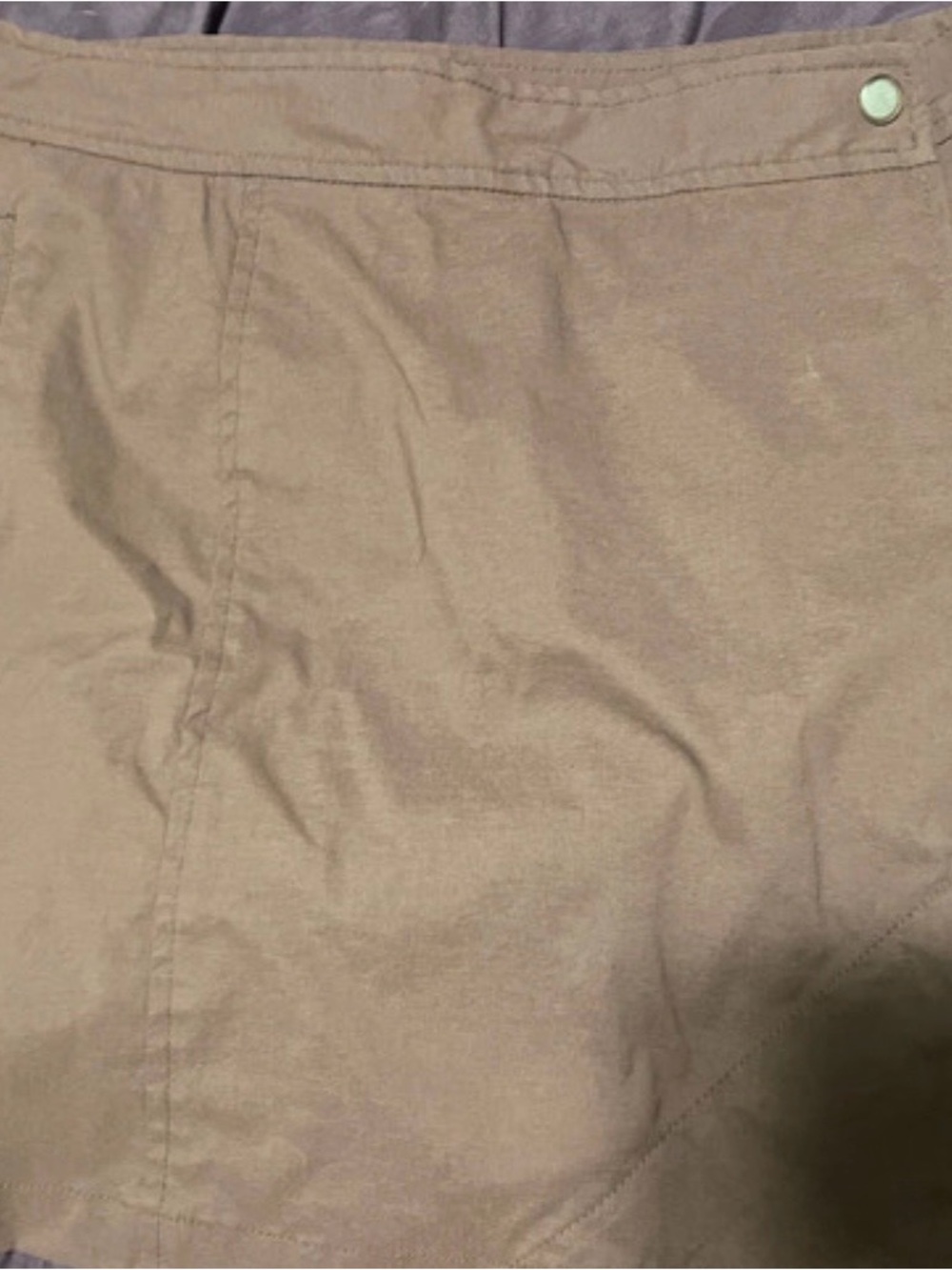 Athleta Women's Tan Skort